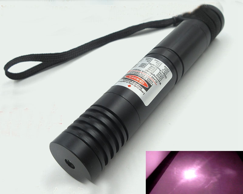 (image for) 880nm 10mw Adjustable Infrared Laser Pointers